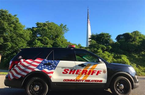 Community Relations Suffolk County Sheriffs Office