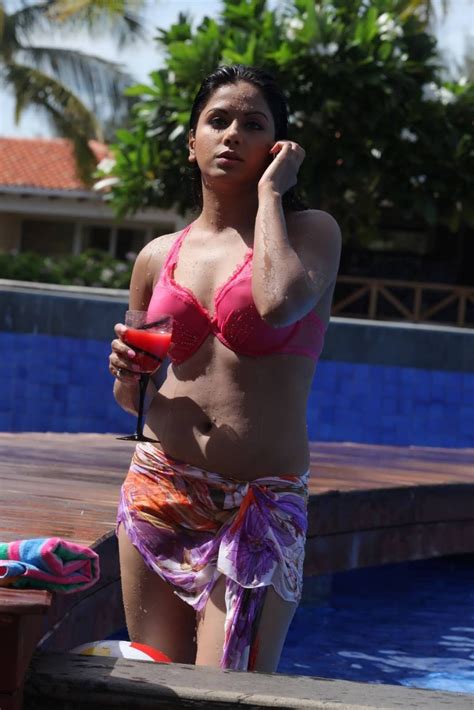 Actress Rachana Maurya Latest Hot Stills In Bikini Actress Images