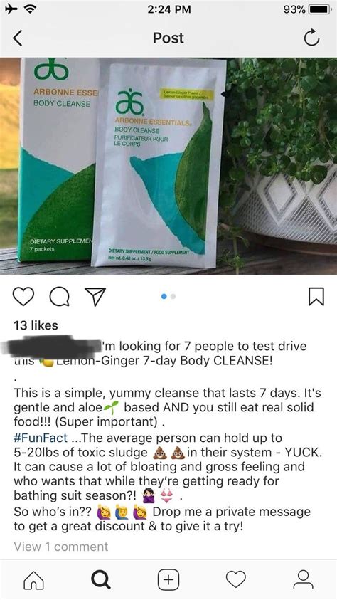 A Bunch Of Women I Knowknew Are Now With Arbonne These People Are