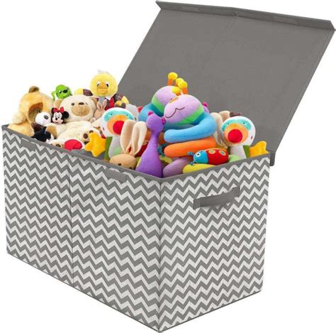 Large Canvas Toy Storage The One Packing Solution