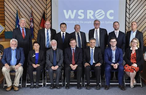 Wsroc Welcomes New Board Wsroc
