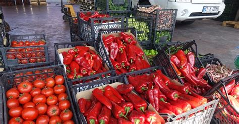 Russia Leading Market For Turkeys Fresh Fruit Vegetable Exports