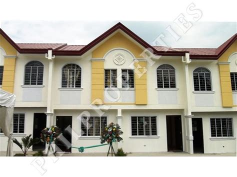 Townhouse With Floor Area Of 64 Sqm Lot Area Of 52 Sqm In Caloocan City