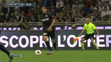 The result moves inter above rivals milan on to 50 points from 22 games before the two sides meet at san. Gol di Hernanes - Inter vs. Lazio (4:1) - YouTube