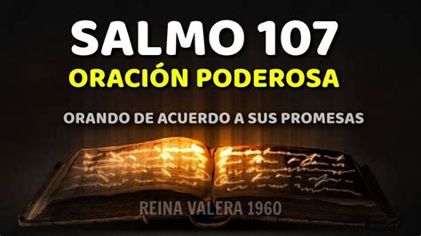 Salmo Con Oraci N Poderosa Reina Valera Biblia Hablada Con Promesas De Dios Youtube