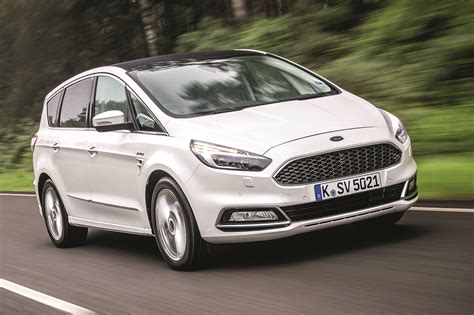 2016 Ford S Max Vignale Review Review Autocar