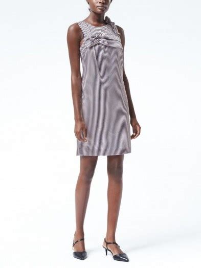 Banana Republic Double Bow Shift Dress