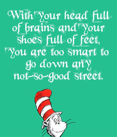 Dr Seuss Life Quotes Inspiration