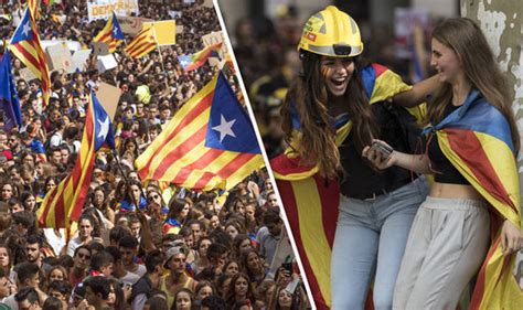 Catalonia Referendum Independence Vote Slated By Council Of Europe World News Uk