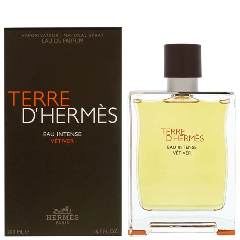 Ships from and sold by amazon.com. Hermes Terre d'Hermès Eau Intense Vetiver Eau de Parfum ...