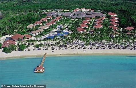 Mystery Surrounds American Deaths In Dominican Republic Daily Mail Online