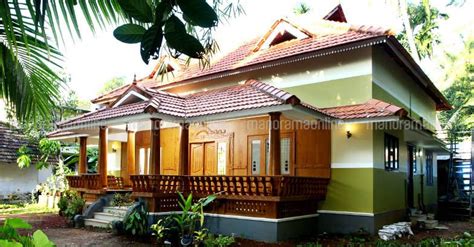 3 Bedroom Kerala Model House For 22 Lakhs With Free Plan Free Kerala