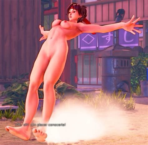 Street Fighter Vs Sakura Nude Mod Already Out Sankaku Complex Free Nude Porn Photos