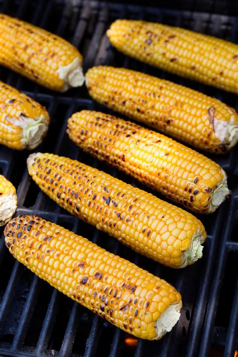 Grilled Corn On The Cob 3 Flavored Butters Cooking Classy Grill Corn On The Cob Grilled