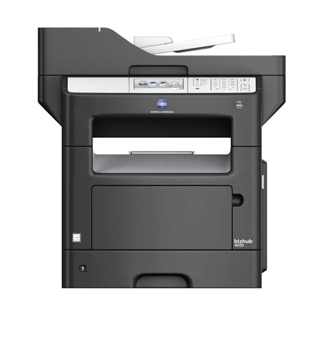 The bizhub 4050i replaces the 4052. Bizhub 4050 Driver Download : How To Get Your Pc To Print ...