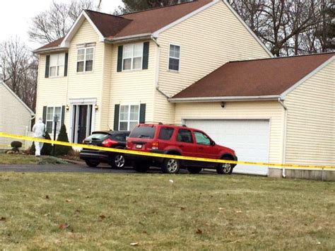Police Reveal Names Of Victims In Ballston Spa Double Murder And