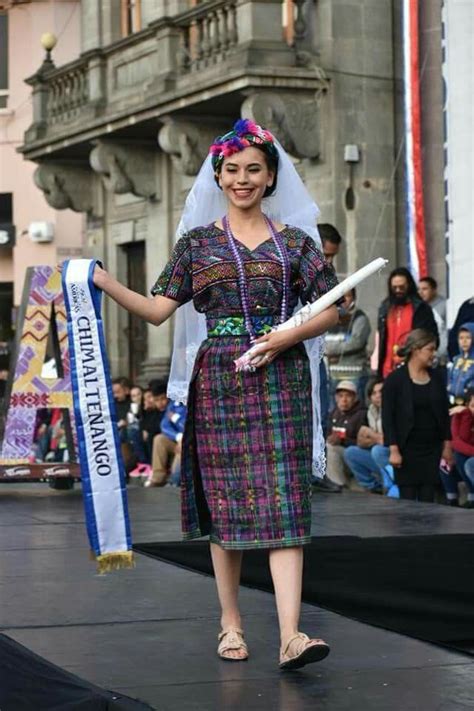 Trajes Regionales Guatemalan Clothing Guatemalan Textiles Fashion