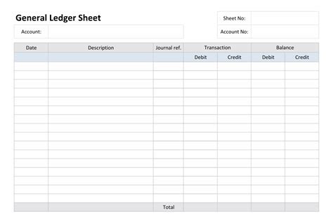 Ledger and balance sheet will be found when you deal with banks. free printable ledger sheets That are Luscious | Stone Website