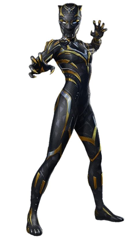 Black Panther Wakanda Forever Queen Shuri Png By Metropolis Hero1125 On