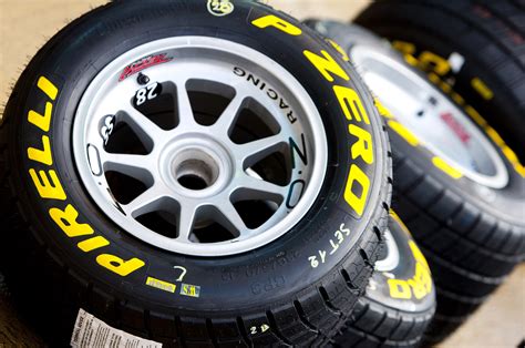 Pirelli Set For F1 Tyre Supply Autocar