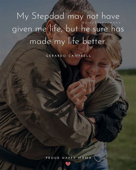 40 Best Step Dad Quotes To Share With Your Stepdad