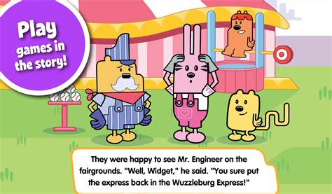 Nick Jr Games Wow Wow Wubbzy Wubbzys Amazing Adventure Image | Images
