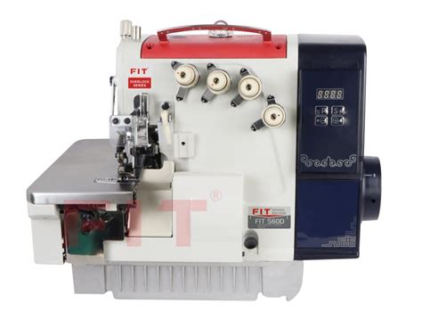 Four Thread Direct Drive Overlock Sewing Machine Series China