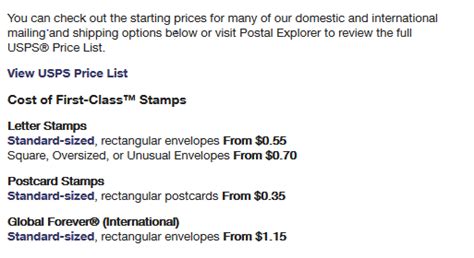 How Many Stamps Do I Need For A Manila Envelope Cookware Ideas