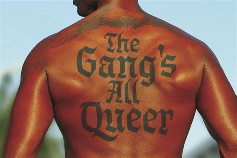 the gang s all queer documents lives of gay gang members in columbus wosu radio