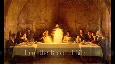Rise up & sing, third ed. I am the Bread of Life - Lyrics - YouTube