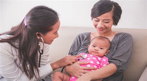 Tes Kesehatan Yang Wajib Dilakukan Bayi Baru Lahir