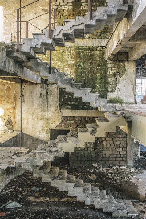 One Photographer Spent Five Years Capturing The Interiors Of Abandoned