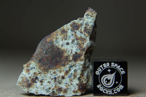 Nwa 6287 Ll5 Chondrite Meteorite Meteorite Meteor Rock