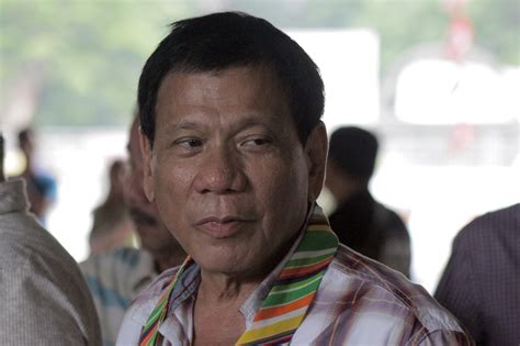 Rodrigo duterte has been making contradictory statements and public speeches. Duterte hints he might run for president