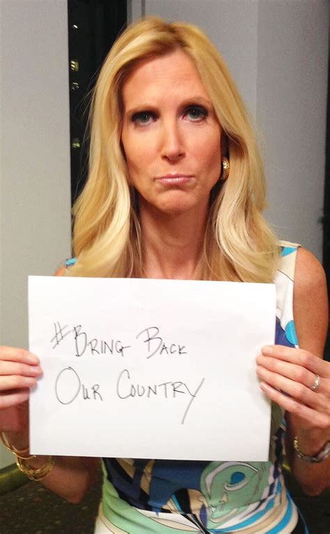Ann Coulter Inadvertently Turns Herself Into A Joke After Mocking