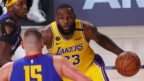 The nba playoffs begin tuesday, august 18 with a full slate of four games. Lakers vs Nuggets live stream: how to watch 2020 NBA ...