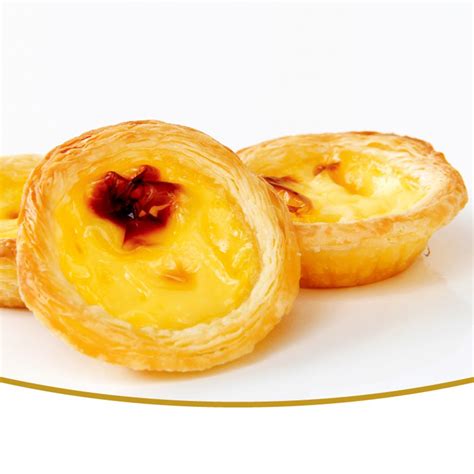 Portuguese Egg Tart Shell 650g Achievers Food And Bakery Ingredients Corp