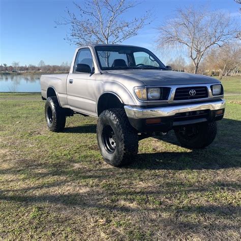 1995 Toyota Tacoma 4x4 For Sale In Sacramento Ca Offerup