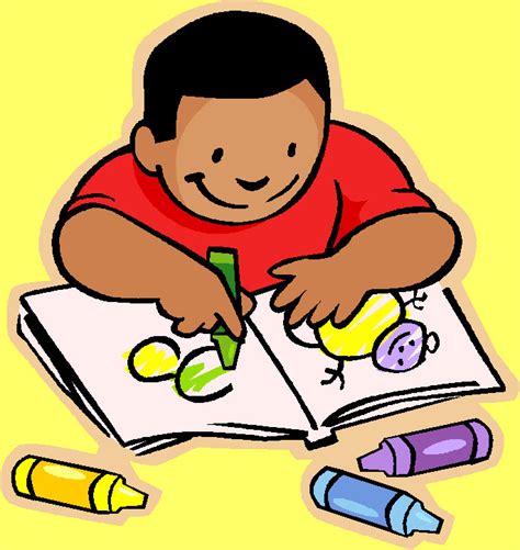 Child Drawing Clipart Free Download On Clipartmag