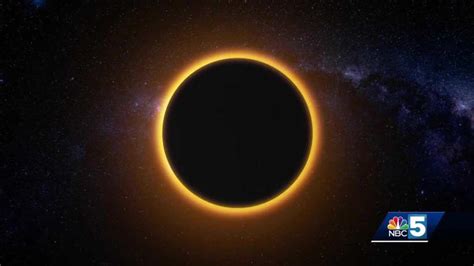 Safety Measures Urged For Total Solar Eclipse Watchers In The Adirondacks