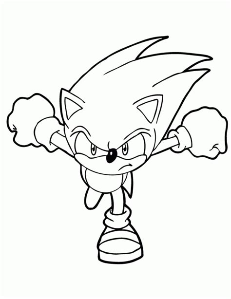 Drawing Pages Kids Sonic Dot To Dot Printables Print Coloring Image