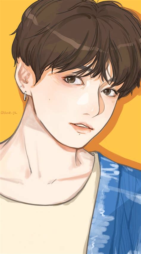 Twitter Jungkook Fanart Bts Fanart Bts Drawings Porn Sex Picture