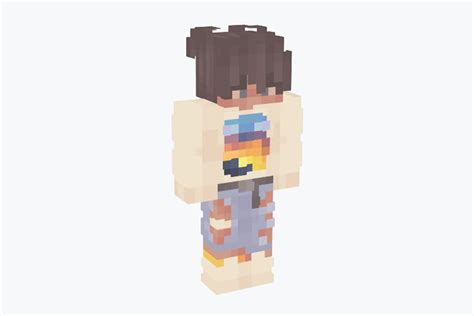 The Best E Boy Skins For Minecraft All Free Fandomspot