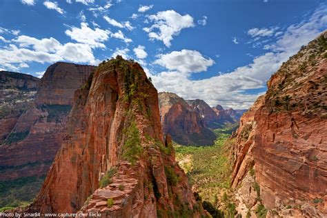 Angels landingangels landinghighest pointelevation5,790 ft (1,760 m)coordinates37°16′10″n 112°56′. Interesting facts about Zion National Park | Just Fun Facts