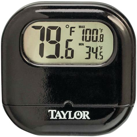 Taylor Precision Products 1700 Indooroutdoor Digitl Thermometer
