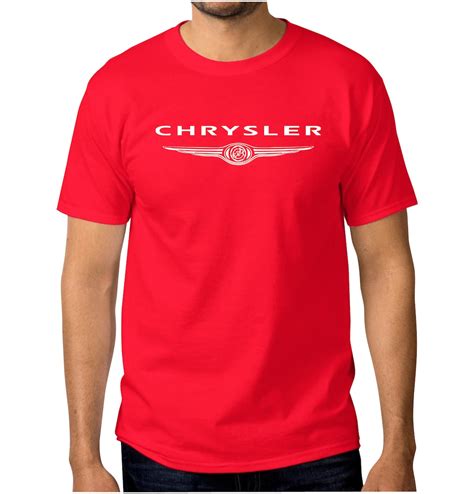 Chrysler Tshirt Tshirt Auto Tshirt Unisex Regalo Auto Etsy