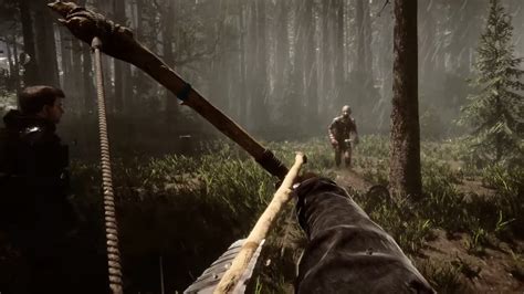 How To Get The Compound Bow In Sons Of The Forest Prima Games