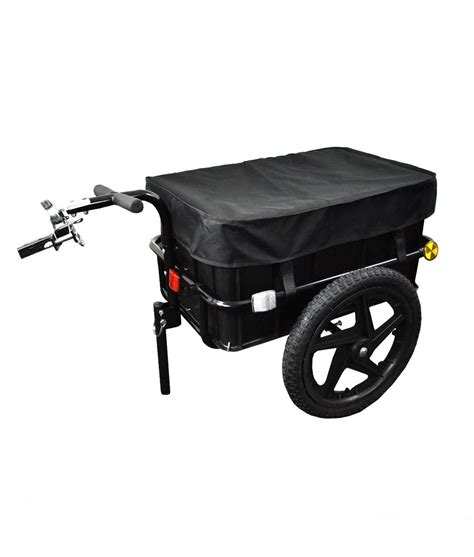 Are there any parts for a monster scooter? Mobility Scooter Rear Trailer | Mobility scooter, Scooter ...