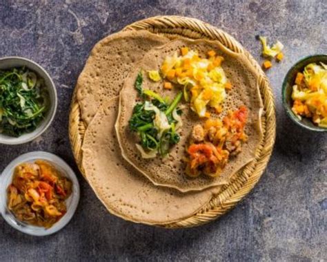 Eritrean Injera Recipe Delicious And Traditional Ethopian Recipe