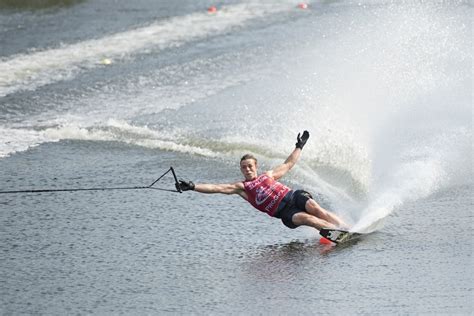 Strong Gb Contingent Compete At Us Masters British Water Ski And